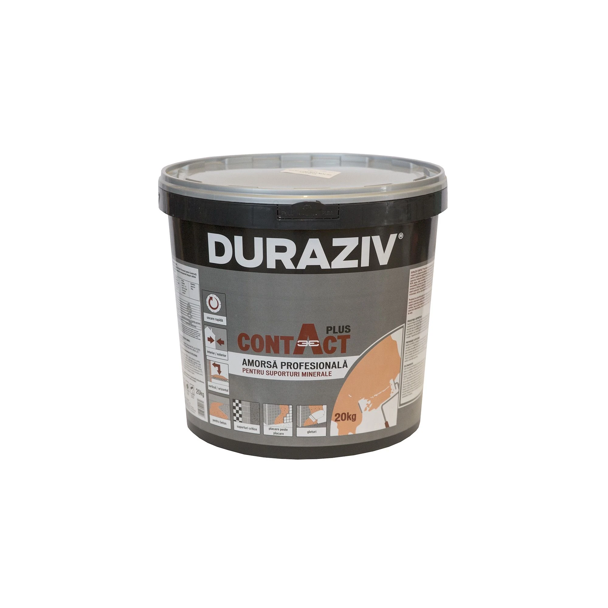 Duraziv amorsa beton contact 20 kg