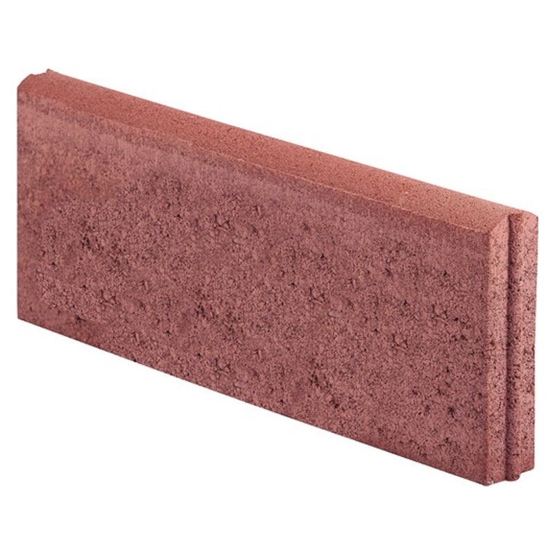 Semmelrock bordura 50x5x20 rosu