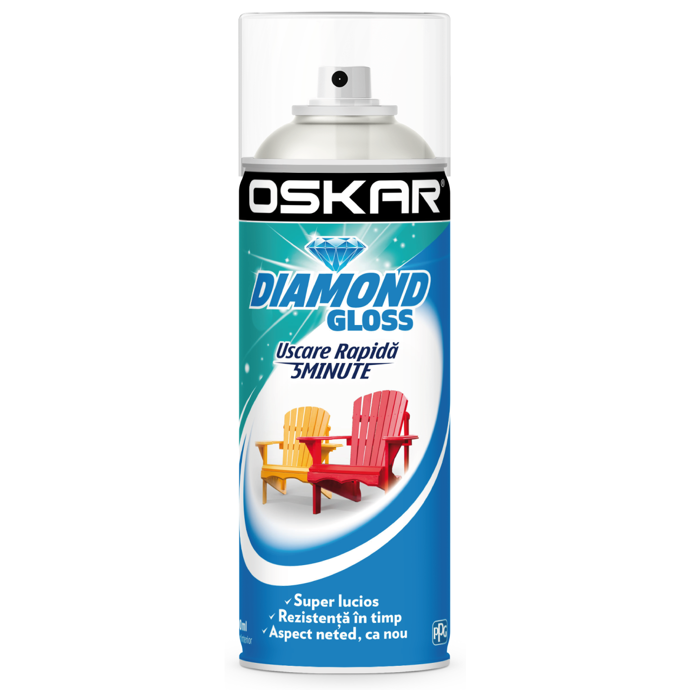 OSKAR Diamond Gloss