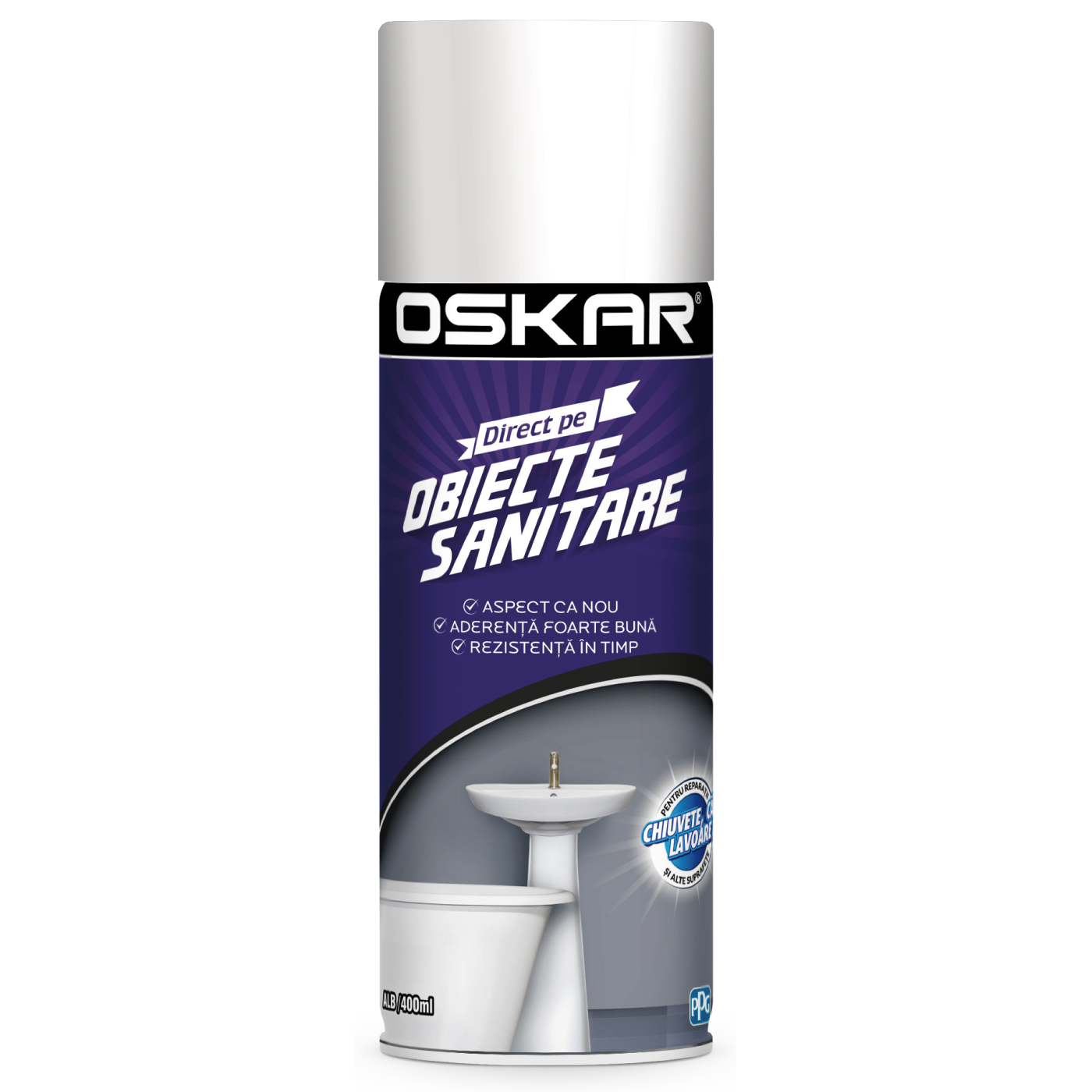 OSKAR Direct Pe Obiecte Sanitare