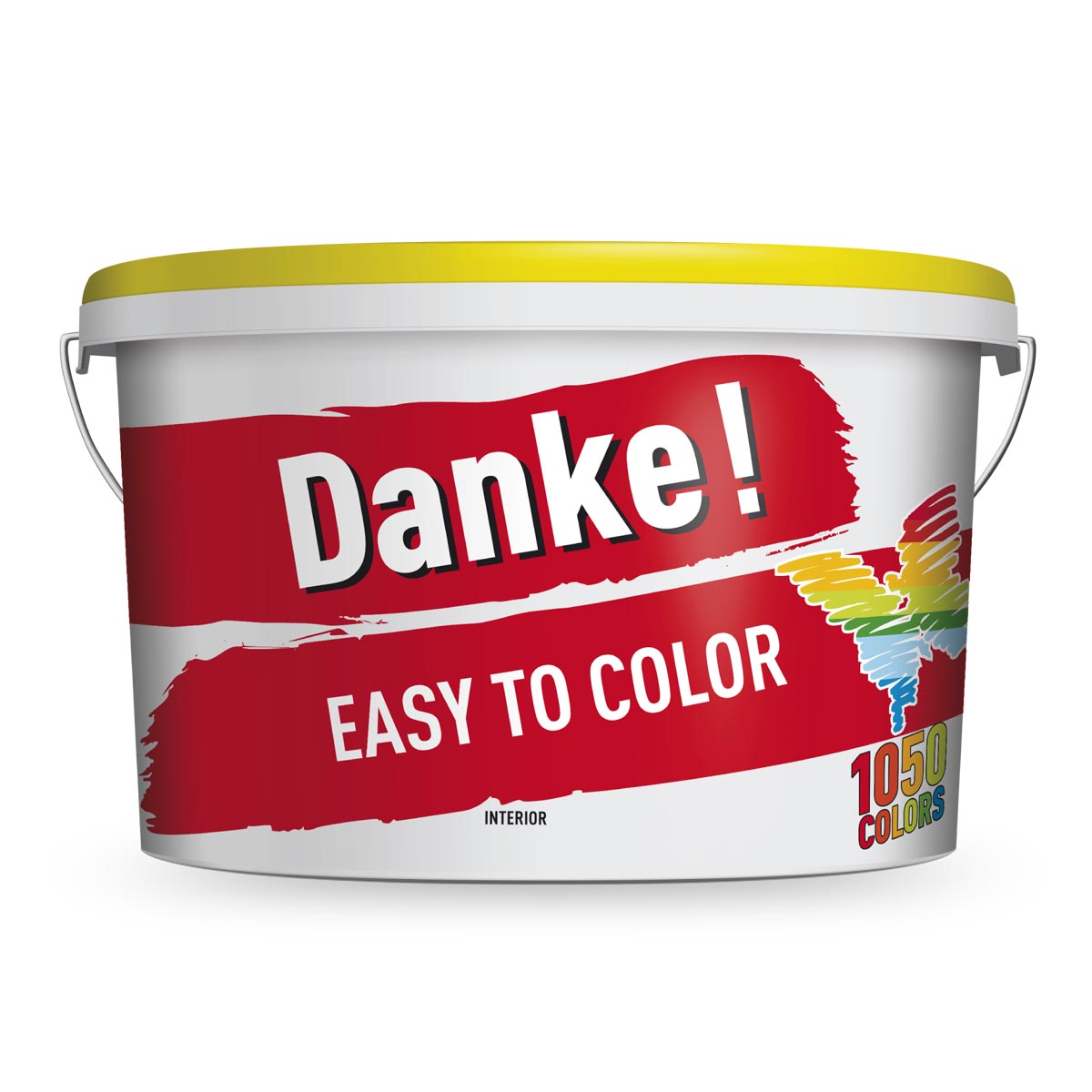DANKE ROSIE EASY COLOR 2.5 L