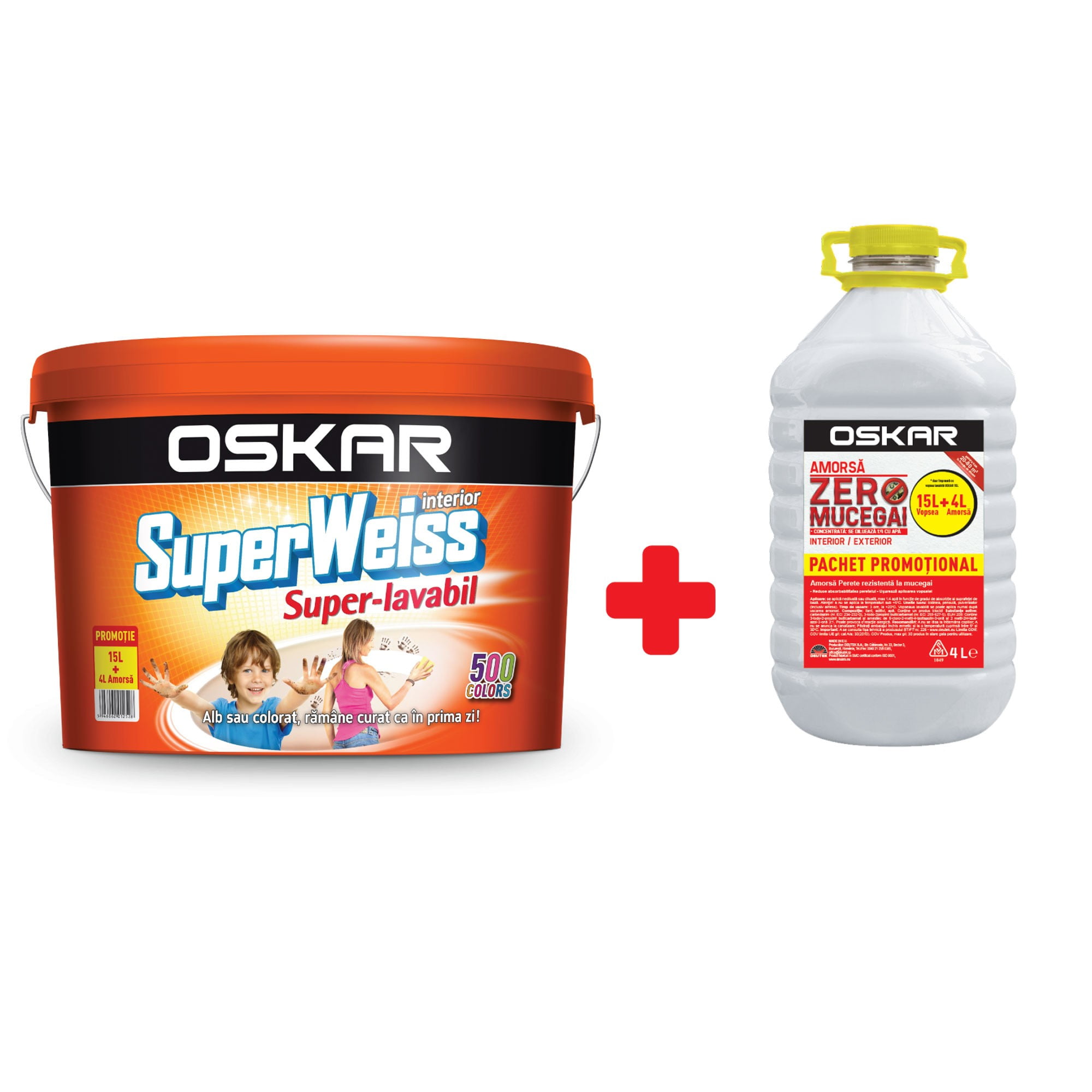 superweiss 15 L+AMORSA 4L