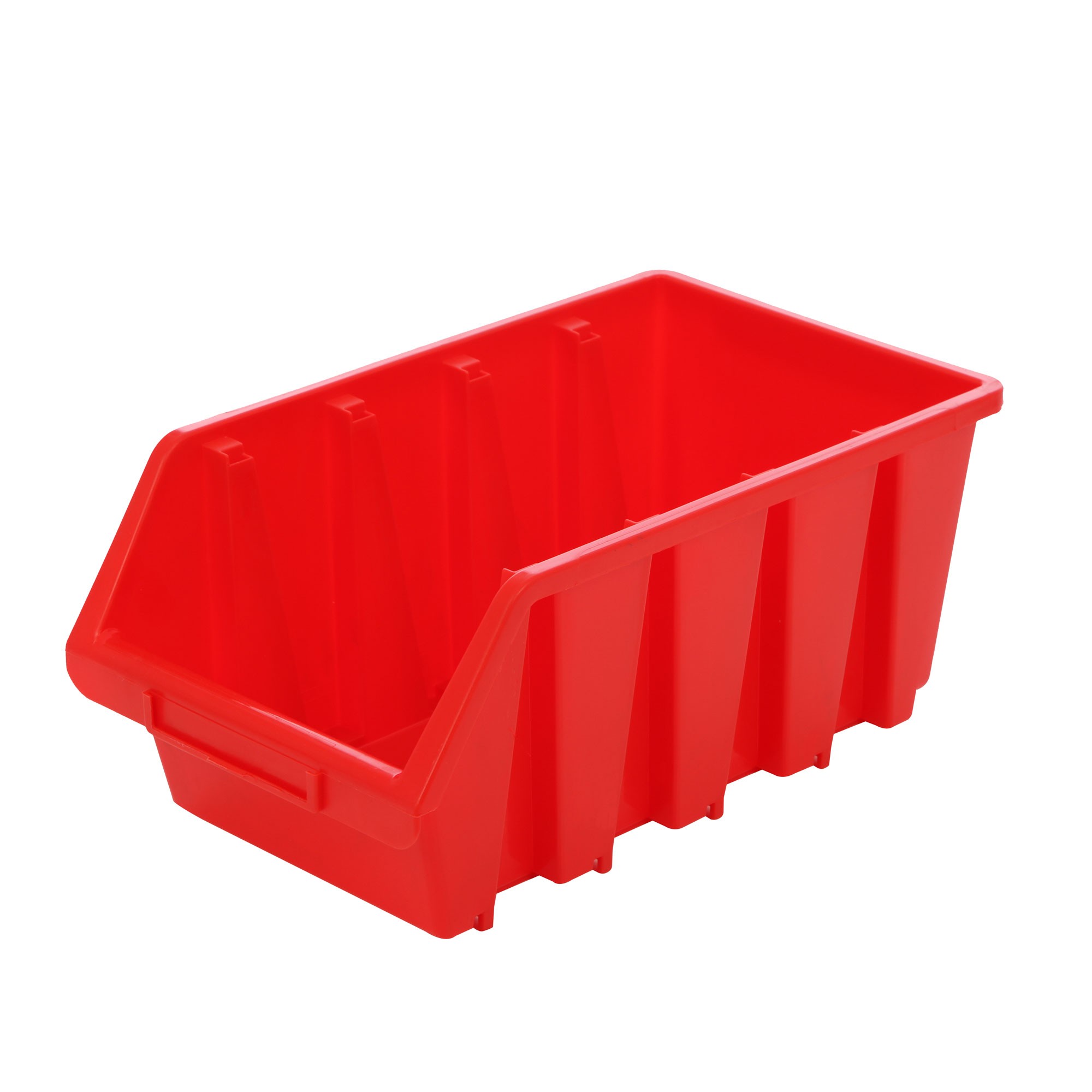 CUTIE ERGOBOX ROSU 112x116x75:75x75x65